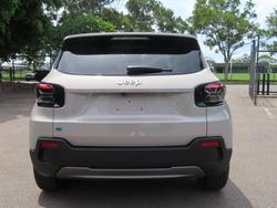 2024 Jeep Avenger Longitude