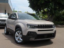 2024 Jeep Avenger Longitude