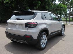 2024 Jeep Avenger Longitude