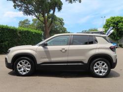 2024 Jeep Avenger Longitude