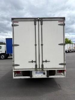 2018 Isuzu Npr 65 190 White