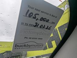 2019 LDV G10 SV7A Blanc White