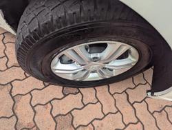 2019 LDV G10 SV7A Blanc White