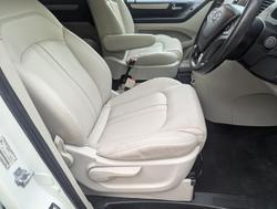 2019 LDV G10 SV7A Blanc White