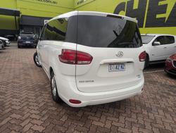 2019 LDV G10 SV7A Blanc White