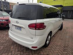 2019 LDV G10 SV7A Blanc White