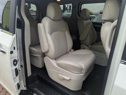 2019 LDV G10 SV7A Blanc White