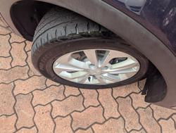 2019 SsangYong Tivoli ELX X100 Dandy Blue