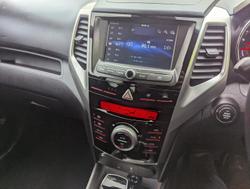 2019 SsangYong Tivoli ELX X100 Dandy Blue