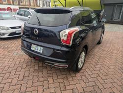 2019 SsangYong Tivoli ELX X100 Dandy Blue