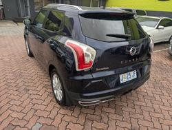 2019 SsangYong Tivoli ELX X100 Dandy Blue