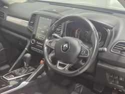 2021 Renault Koleos Intens HZG MY21 Four Wheel Drive Millesim Red