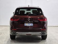 2021 Renault Koleos Intens HZG MY21 Four Wheel Drive Millesim Red