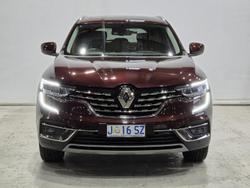 2021 Renault Koleos Intens HZG MY21 Four Wheel Drive Millesim Red