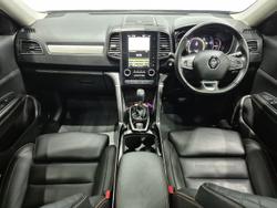 2021 Renault Koleos Intens HZG MY21 Four Wheel Drive Millesim Red