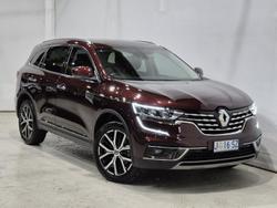 Renault Koleos