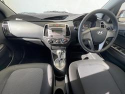2013 Hyundai i20 Active