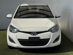 2013 Hyundai i20 Active
