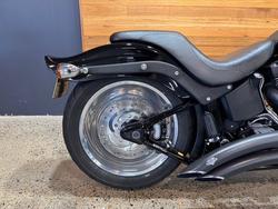2006 Harley-davidson FXSTB NIGHT TRAIN BLACK