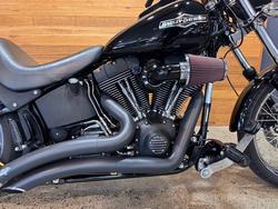 2006 Harley-davidson FXSTB NIGHT TRAIN BLACK