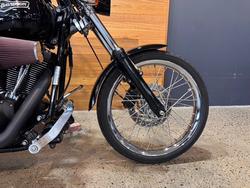 2006 Harley-davidson FXSTB NIGHT TRAIN BLACK