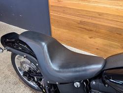 2006 Harley-davidson FXSTB NIGHT TRAIN BLACK