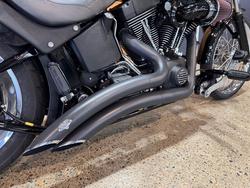 2006 Harley-davidson FXSTB NIGHT TRAIN BLACK