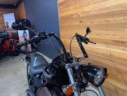 2006 Harley-davidson FXSTB NIGHT TRAIN BLACK