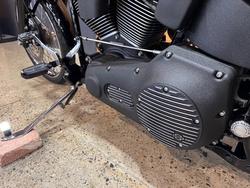 2006 Harley-davidson FXSTB NIGHT TRAIN BLACK