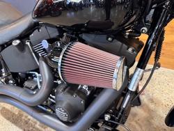 2006 Harley-davidson FXSTB NIGHT TRAIN BLACK