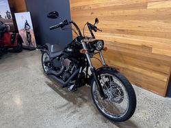 2006 Harley-davidson FXSTB NIGHT TRAIN BLACK