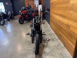 2006 Harley-davidson FXSTB NIGHT TRAIN BLACK