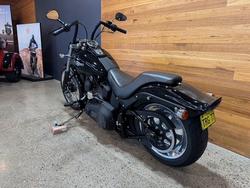 2006 Harley-davidson FXSTB NIGHT TRAIN BLACK