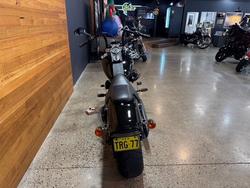 2006 Harley-davidson FXSTB NIGHT TRAIN BLACK