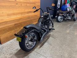 2006 Harley-davidson FXSTB NIGHT TRAIN BLACK