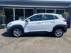 2022 Hyundai Kona OS.V4 MY22 Atlas White