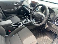 2022 Hyundai Kona OS.V4 MY22 Atlas White