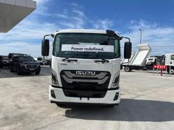 2025 Isuzu F Series FSR 140/120-240 AM R56