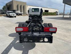 2025 Isuzu F Series FSR 140/120-240 AM R56