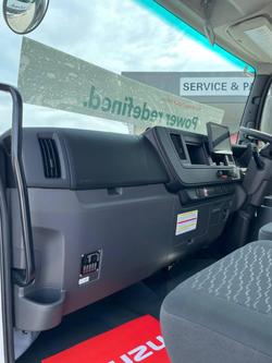 2025 Isuzu F Series FSR 140/120-240 AM R56