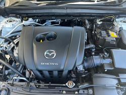 2022 Mazda CX-30 G20 Evolve DM Series Snowflake White Pearl