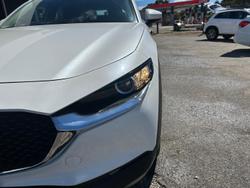 2022 Mazda CX-30 G20 Evolve DM Series Snowflake White Pearl