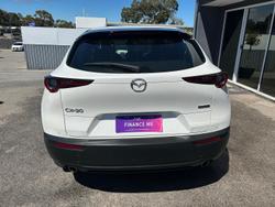 2022 Mazda CX-30 G20 Evolve DM Series Snowflake White Pearl