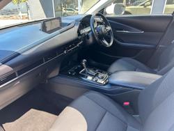 2022 Mazda CX-30 G20 Evolve DM Series Snowflake White Pearl