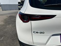 2022 Mazda CX-30 G20 Evolve DM Series Snowflake White Pearl