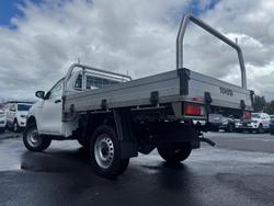 2020 Toyota Hilux Workmate Hi-Rider