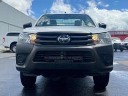2020 Toyota Hilux Workmate Hi-Rider