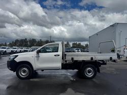 2020 Toyota Hilux Workmate Hi-Rider