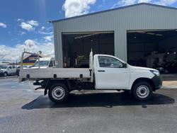 2020 Toyota Hilux Workmate Hi-Rider
