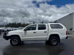 2014 Volkswagen Amarok TDI420
